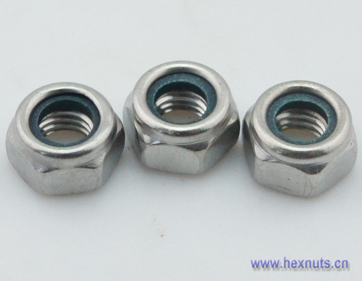 hex nut ss304 transhow